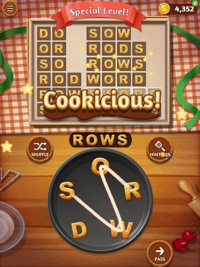 word cookies cheat